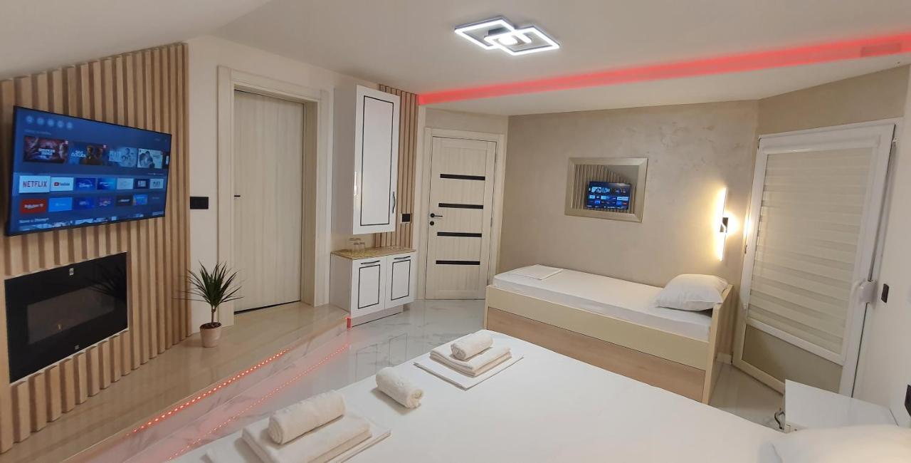 Pansion Eden Hotel นิส ภายนอก รูปภาพ